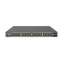 Switch Poe de 48 Puertos Gigabit y 4 Puertos SFP, Administrable en la Nube, Hasta 740 W, Capa 2, Soporta PoE+ 802.3  at/af