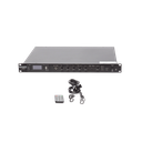 Amplificador Mezclador | 120W RMS | Sistema 100V y Baja Impedancia | MP3 | Tuner | Bluetooth | Música ambiental y Voceo