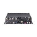 DVR Móvil 1080P / 4 Canales TURBO + 4 Canales IP / Soporta 4G / WiFi / GPS / Soporta HDD / Entrada y Salida de Alarmas / Salida de Vídeo