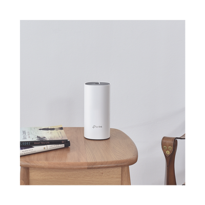 Router inalámbrico mesh para Hogar / Doble banda AC 1200  / 2 puertos 10/100 Mbps / Compatible con amazon alexa.
