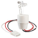 Tubo estroboscópico de reemplazo (ensamble de foco Xenón) para las luces industriales de las series 24XST y 27XST de Federal Signal