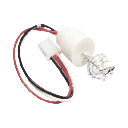 Tubo estroboscópico de reemplazo (ensamble de foco Xenón) para las luces industriales de las series 24XST y 27XST de Federal Signal