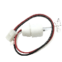 Tubo estroboscópico de reemplazo (ensamble de foco Xenón) para las luces industriales de las series 24XST y 27XST de Federal Signal