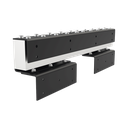 Montaje Ajustable Para Chapa Magnética: MAG1200D.
