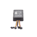 Localizador GPS con tecnología 4G / antena satelital y antena GSM internas / múltiples alarmas / paro de motor remoto / botón de pánico