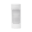 Detector de movimiento para exterior. Utiliza baterías AA / Batería de Larga Duración 3-5 años