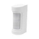 Detector de movimiento para exterior. Utiliza baterías AA / Batería de Larga Duración 3-5 años