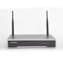 NVR 4 Megapixel / 8 canales IP / 1 Bahía de Disco Duro / 2 Antenas Wi-Fi / Salida de Vídeo Full HD