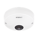 Camara IP Fish Eye Interior 12 Megapixel / WDR 120dB / PTZ Digital 8X / Video Analíticos / MicroSD / H.265