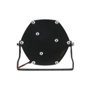Bocina de uso Rudo, de 100 W, Ideal para espacios reducidos, 8 Ohms de Impedancia