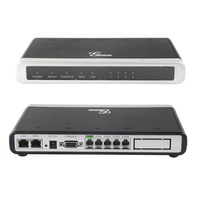 Adaptador VoIP GrandStream de 4 FXS