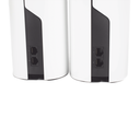 KIT 2 Routers Inalámbricos MESH Interior para Hogar / Doble Banda Wi-Fi 5 AC1200 Mbps / 2 Puerto Gigabit WAN/LAN / 2 Antenas Internas / Administración Mediante la App Deco (iOS, Android)