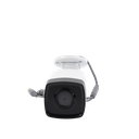 Bala TURBOHD 2 Megapíxeles (1080p) / Lente 3.6 mm / Exterior IP67 / 80 mts IR EXIR / dWDR / 4 Tecnologías