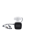 Bala TURBOHD 2 Megapíxeles (1080p) / Lente 3.6 mm / Exterior IP67 / 80 mts IR EXIR / dWDR / 4 Tecnologías