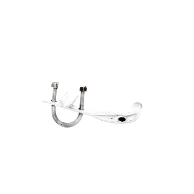 Montaje para Lámpara de Obstrucción SLOP5 compatible con tramo STZ30G, STZ35G y STZ45G.