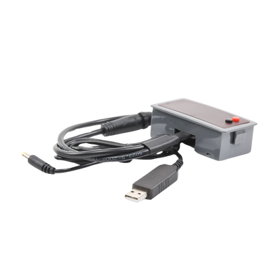 Calibrador para sensor de combustible ultrasonico