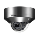 Cámara IP Tipo Domo Antivandálico 5MP de Acero Inoxidable / Lente Motorizado 3.9 - 9.4 mm / IR 50 M / WDR 120db / H.265 & WiseStream