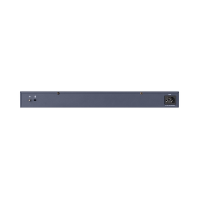Switch Gigabit PoE+ / No Administrable / 16 Puertos 1000 Mbps PoE+ (4 Puertos PoE++ 90 W) / 2 Puertos 1000 Mbps Uplink + 2 Puertos SFP de Uplink / Modo Extendido hasta 300 Metros / 225 W