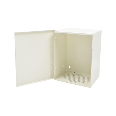 Gabinete diseñado para  el Resguardo de Sirena de 30 Watts.