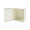 Gabinete diseñado para  el Resguardo de Sirena de 30 Watts.
