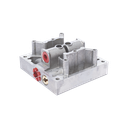 CAJA DE VALVULAS PARA FAAC 620 RPD