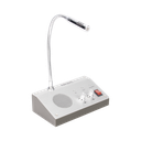 Sistema de Intercomunicación | Ideal para Ventanillas | Audio de voz de dos vías | 12V/1A 3W | Micrófono Interior + Micrófono Exterior