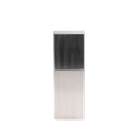 Montaje "U" para Puertas de Vidrio/ 3/4" de Grosor/ Para Chapas Magnéticas de 1200 lbs./ Ajuste por Opresores