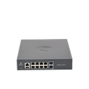 Switch PoE cnMatrix Ex1010-P / 8 Puertos Gigabit PoE 802.3af/at + 2 SFP / Capa 2 / Gestión en la Nube Gratuito
