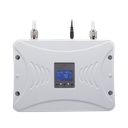 Kit Amplificador de Señal Celular 4.5G LTE, 3G y Voz. Funciona con Todos los Operadores. Soporta Múltiples Dispositivos y Tecnologías. Hasta 1000 metros cuadrados de Cobertura