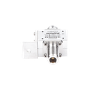 Protector Coaxial RF / 125-1000 MHz / 50 Ω / Conectores N Hembra / Ceja Frontal / 500W