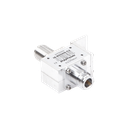 Protector Coaxial RF / 125-1000 MHz / 50 Ω / Conectores N Hembra / Ceja Frontal / 500W