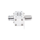 Protector Coaxial RF / 125-1000 MHz / 50 Ω / Conectores N Hembra / Ceja Frontal / 500W