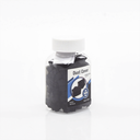 Bote con 100 Protectores Anti-Polvo para Puerto RJ45 Color Negro