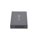 Controladora Omada para gestionar hasta 500 equipos Omada/ Gestion desde la Nube gratuita / Actualizaciones masivas / 2 puertos Gigabit con PoE af/at