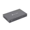Controladora Omada para gestionar hasta 500 equipos Omada/ Gestion desde la Nube gratuita / Actualizaciones masivas / 2 puertos Gigabit con PoE af/at