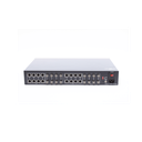 (SOLO RECEPTOR) TRANSCEPTOR ACTIVO DE 16 CANALES / VIDEO+PODER en un solo Cable UTP / 150 metros en 4K, 200 metros en 5 MP/ Envía 36 Vcc y Recibe 12 Vcc / TODO INCLUIDO PARA RACK / HD-TVI/CVI/AHD/CVBS / SIN RUIDO / INSTALACIÓN LIMPIA.