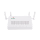 ONU Dual G/EPON con Wi-Fi AC de doble banda, 1 puerto SC/UPC + 2 puertos LAN Gigabit + 1 puerto FXS