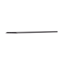 Canaleta de Piso de 4 Vías, Material PVC Rígido, 6 ft de largo, 176 mm de Ancho, Color Negro
