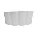 Tapa frontal y trasera /  motor ACCESSFORCE