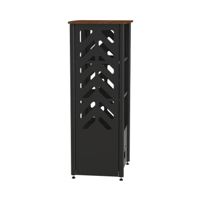 Estante Doméstico para Equipo de Telecomunicaciones (675x1517x599mm)