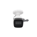 AUDIO POR COAXITRON / Bala TURBOHD 5 Megapixel / Gran Angular 85.5° / Lente 2.8 mm / 30 mts IR EXIR / Exterior IP67 / 4 Tecnologías / dWDR