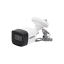 AUDIO POR COAXITRON / Bala TURBOHD 5 Megapixel / Gran Angular 85.5° / Lente 2.8 mm / 30 mts IR EXIR / Exterior IP67 / 4 Tecnologías / dWDR