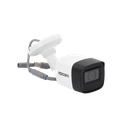 AUDIO POR COAXITRON / Bala TURBOHD 5 Megapixel / Gran Angular 85.5° / Lente 2.8 mm / 30 mts IR EXIR / Exterior IP67 / 4 Tecnologías / dWDR