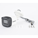 AUDIO POR COAXITRON / Bala TURBOHD 5 Megapixel / Gran Angular 85.5° / Lente 2.8 mm / 30 mts IR EXIR / Exterior IP67 / 4 Tecnologías / dWDR