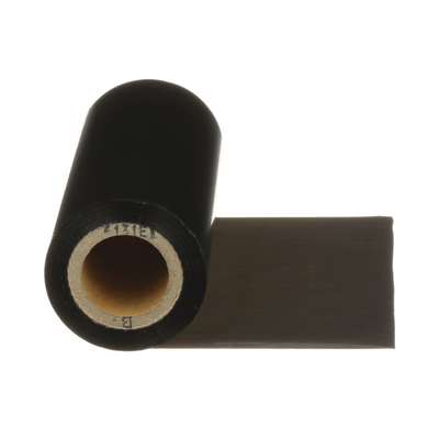 Cinta Ribbon para Impresora TDP43ME 91.4 Metros (300 Pies) Largo x 108 mm (4.25 Pulgadas) Ancho. Transferencia Térmica, Cera/Resina, Negra