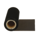 Cinta Ribbon para Impresora TDP43ME 91.4 Metros (300 Pies) Largo x 108 mm (4.25 Pulgadas) Ancho. Transferencia Térmica, Cera/Resina, Negra
