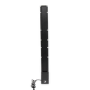 PDU Vertical de 10 Contactos (NEMA 5-15R). Volt. Ent./Sal.: 120Vca/15A compatible con Racks EIRL y EIQR.