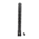 PDU Vertical de 10 Contactos (NEMA 5-15R). Volt. Ent./Sal.: 120Vca/15A compatible con Racks EIRL y EIQR.