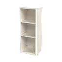 Gabinete Acero Galv. para 3 Bat. PL110D12. Puerta Ventilada. Acc. de piso o poste No incluidos (400 x 1060 x 300mm).