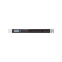 Conmutador IP-PBX para hasta 3000 usuarios y 450 llamadas simultaneas, 8FXO, 8FXS,  para solución de comunicaciones unificadas y colaboración